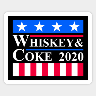 Whiskey Mixed 2020 Magnet